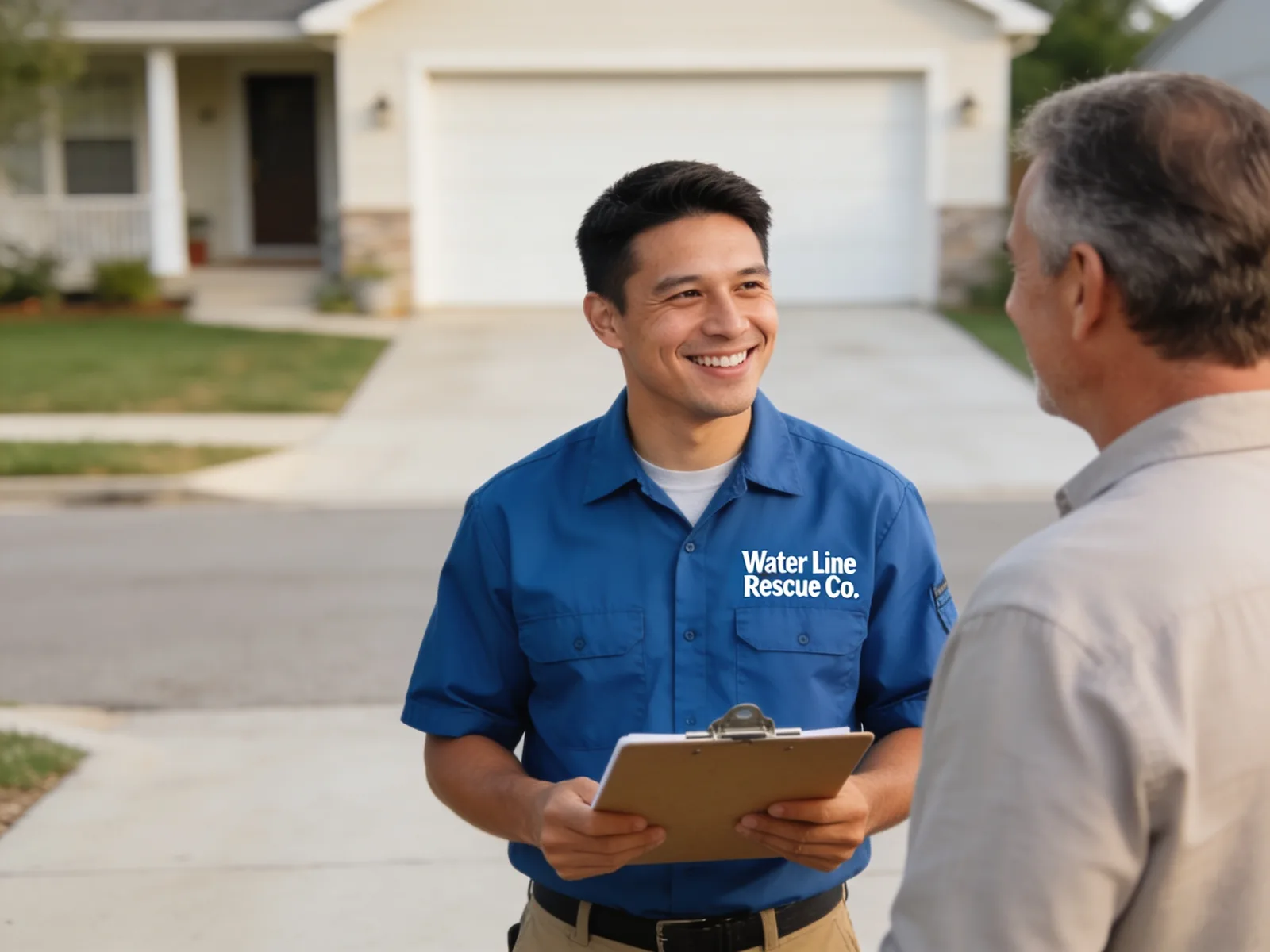 Water Line Repair Model, CO FAQs